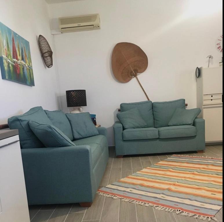 Willa Cava De Lux San Vito Lo Capo Zewnętrze zdjęcie