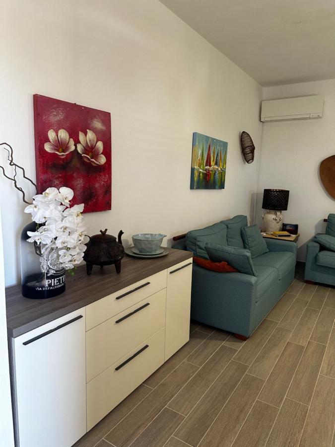 Willa Cava De Lux San Vito Lo Capo Zewnętrze zdjęcie