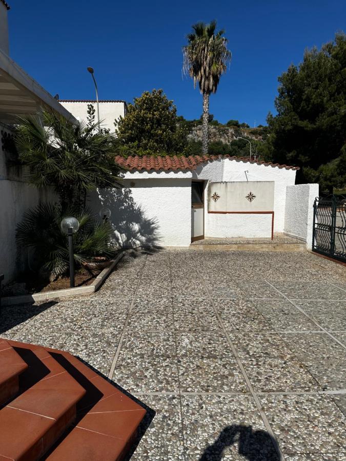 Willa Cava De Lux San Vito Lo Capo Zewnętrze zdjęcie
