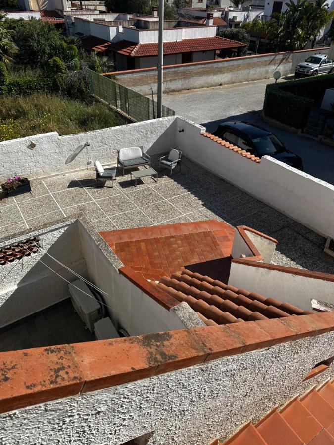 Willa Cava De Lux San Vito Lo Capo Zewnętrze zdjęcie